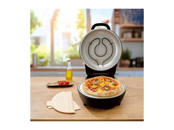 Silvercrest High Temperature Pizza Oven