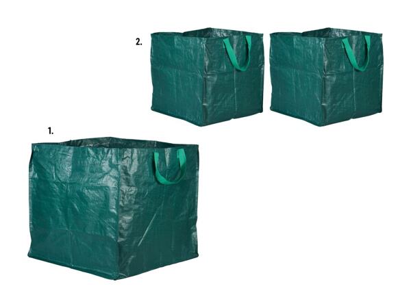 Sac de jardinage/​set de sacs de jardinage, set de 2