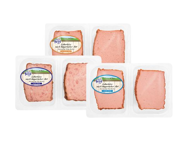 Leberkäse