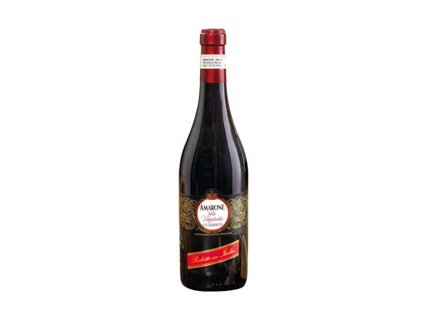Amarone della Valpolicella 2018