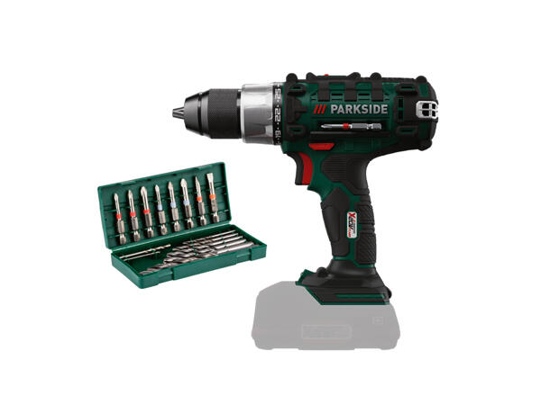 Batteridriven borrskruvdragare, 20 V