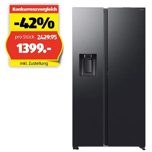 SAMSUNG Food Center RS5000 FC, 640 Liter, WiFi