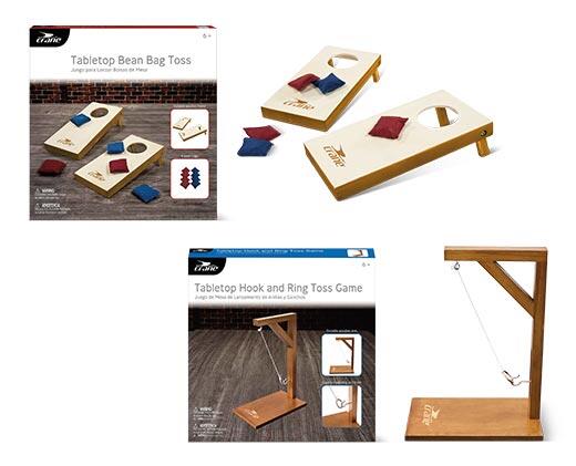 Crane Tabletop Wood Game