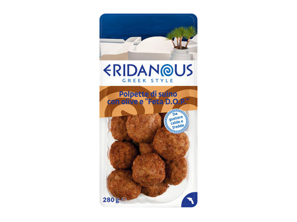 Stuffed Meat Balls