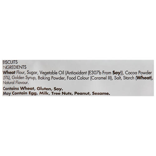 Choc Ripple 250g