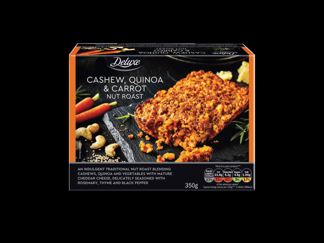 Deluxe Nut Roast