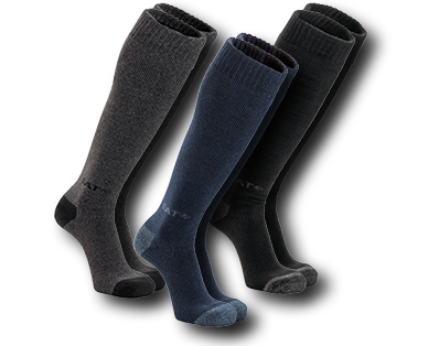Chaussettes de travail thermiques CAT
