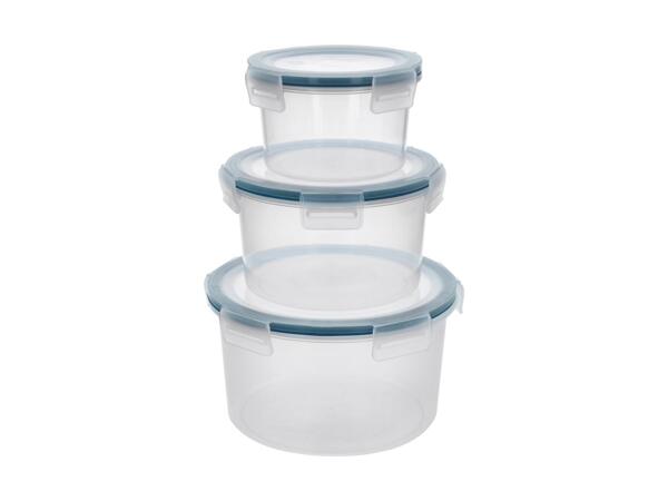 Food Storage Container Set