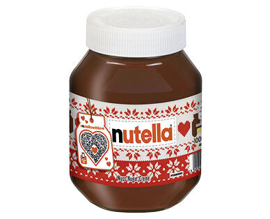 FERRERO(R) 
 NUTELLA