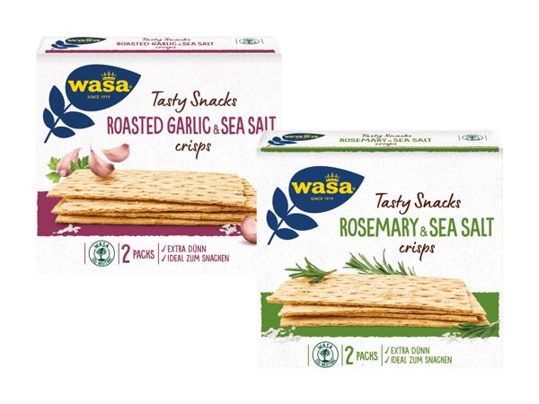 Tasty Snacks Crisps