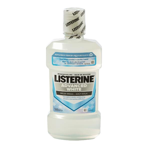 LISTERINE(R) 				Mondwater