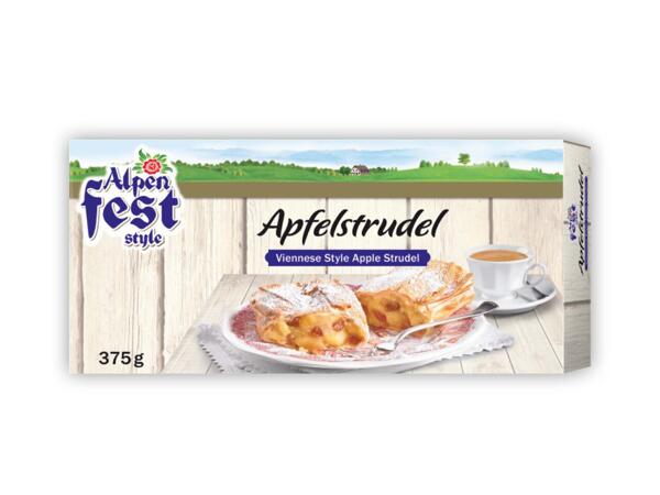 Apple Strudel