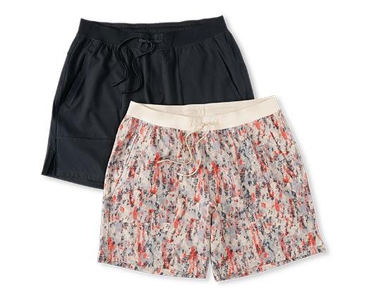 Crane Men's 2 Pack Performance Shorts