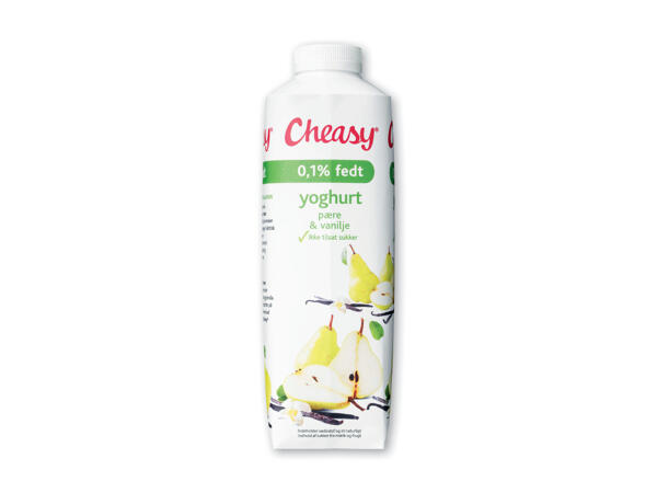 Cheasy yoghurt