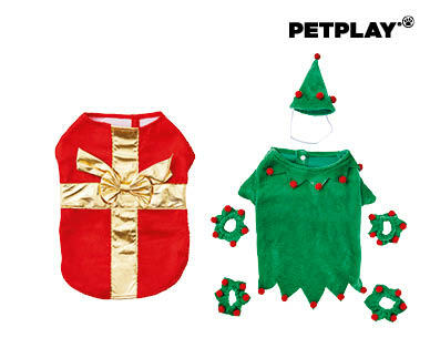 Pet Christmas Pyjamas and Costumes
