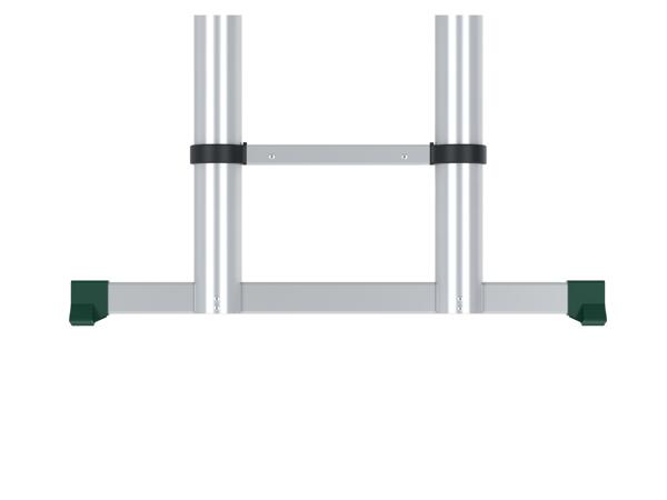 Telescopic Aluminium Ladder