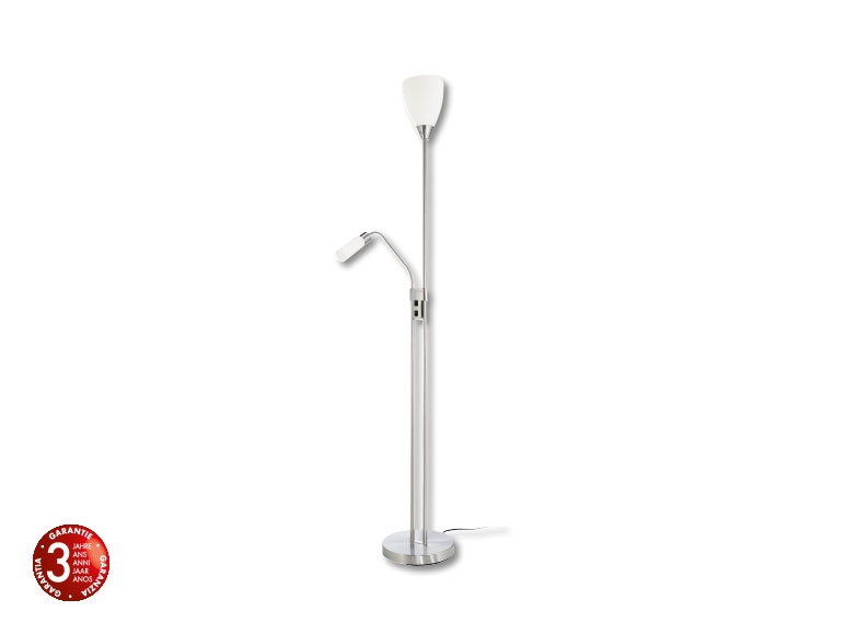 Lampadaire vasque basse consommation