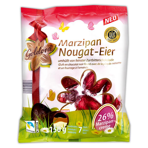 Edel-Nougatspezialitäten