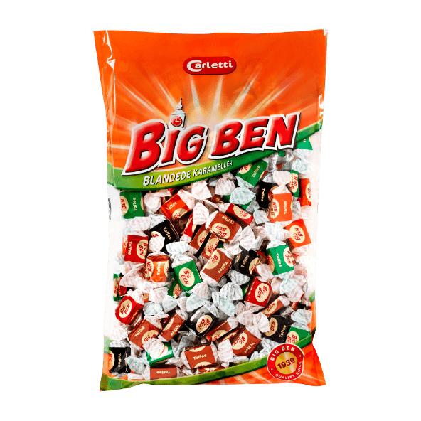 Big Ben karameller