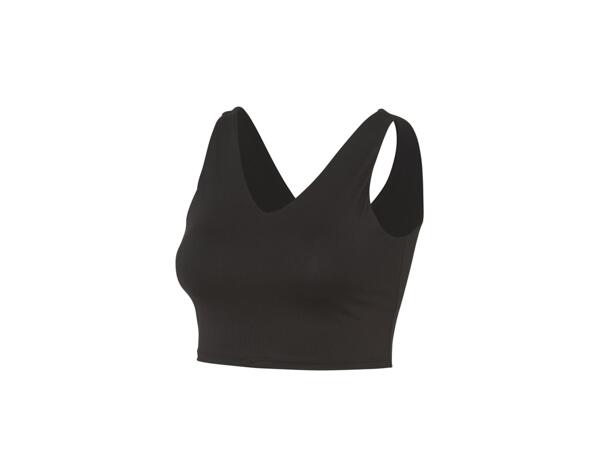 Sports bra "light-level"