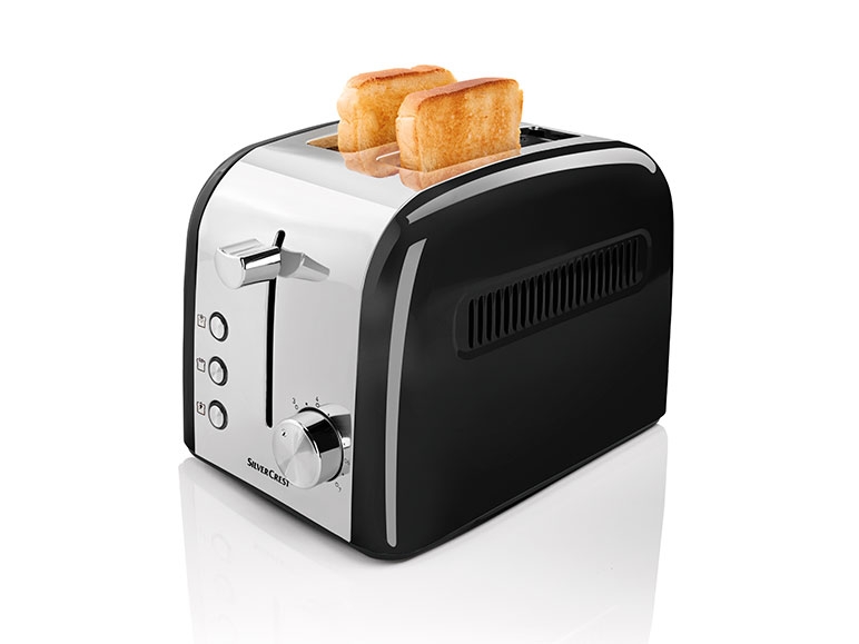 SILVERCREST KITCHEN TOOLS 2 Slice Toaster