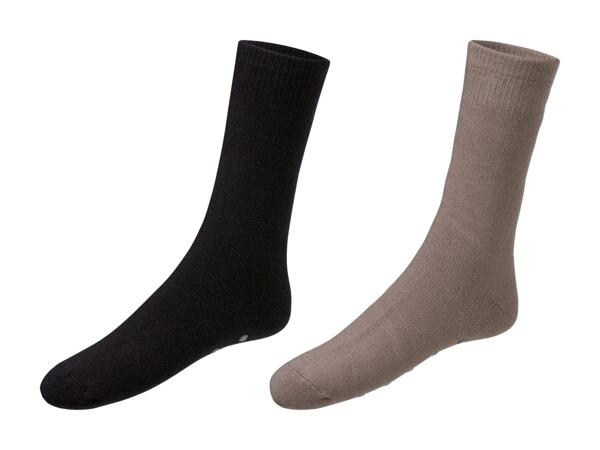 ESMARA(R)/​LIVERGY(R) Termosokker 2-pak