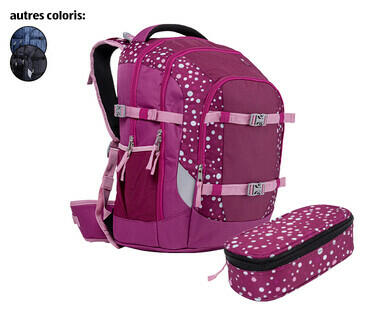 SAC À DOS SCOLAIRE