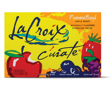 La Croix Curate