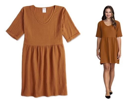 Serra 
 Ladies' Light Spun Dress