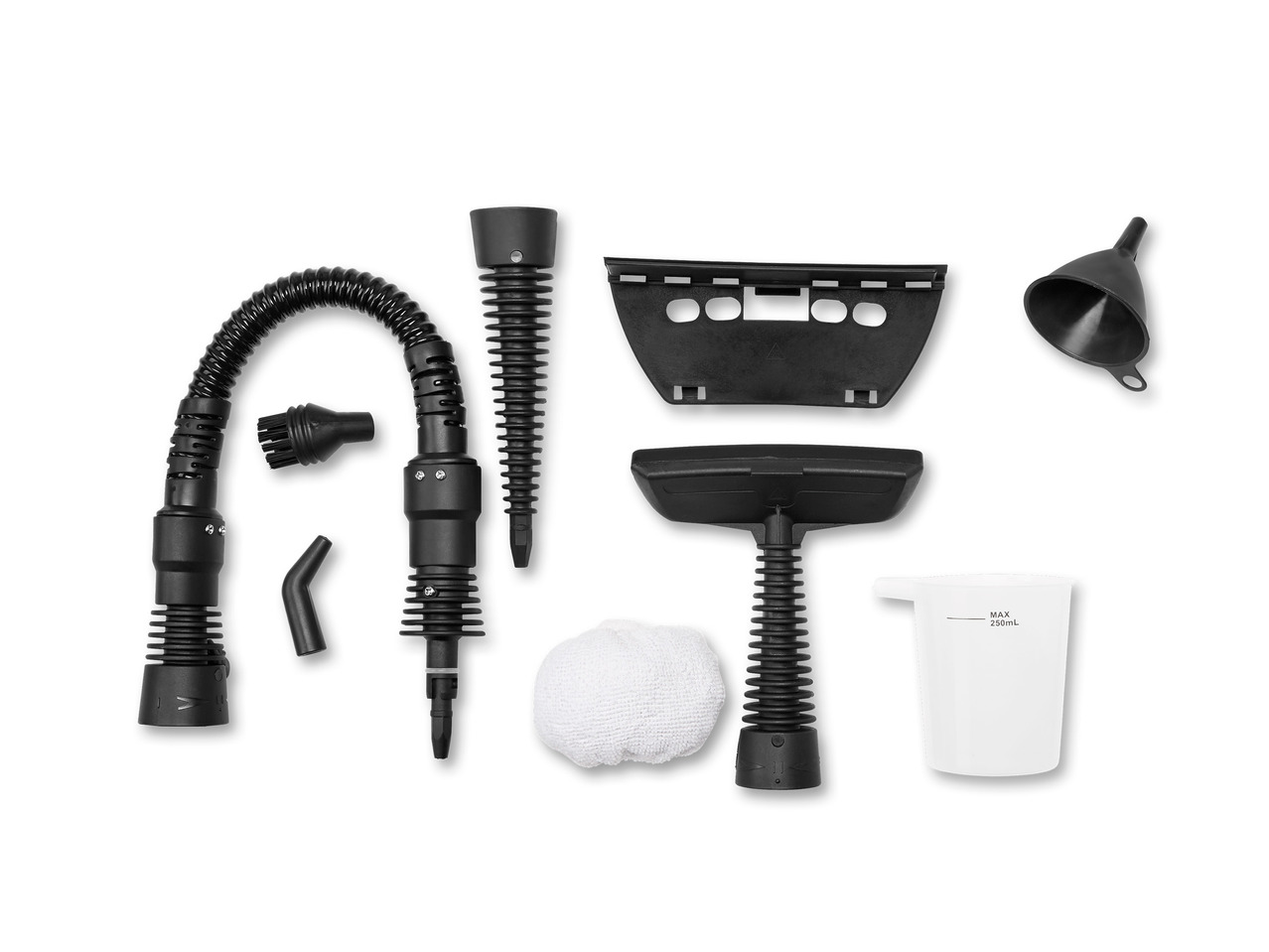 Silvercrest Hand-Held Steam Cleaner1