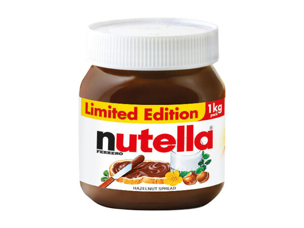 Nutella 1 KG