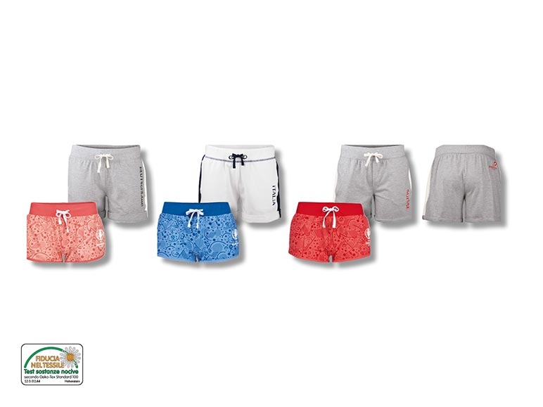 Shorts da donna