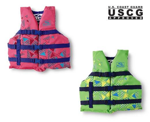 Fluid 
 Life Vest