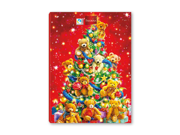 Chokolade­julekalender