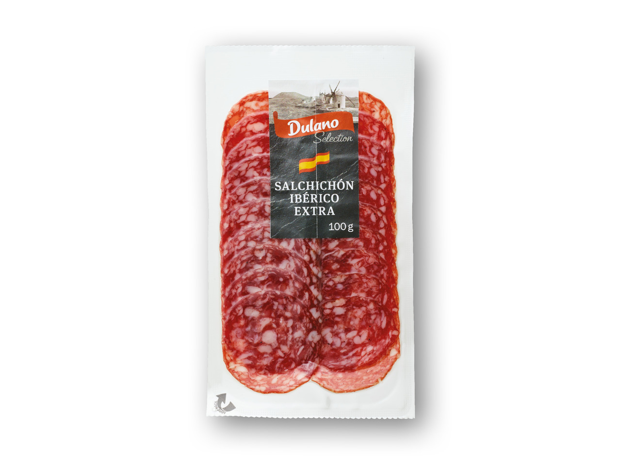 DULANO SELECTION Iberisk chorizo og salchichón