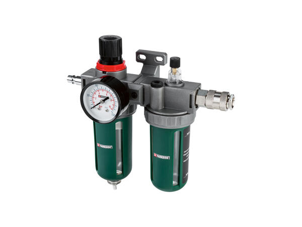 Air Hose Reel or Air Filter Regulator and Lubricator
