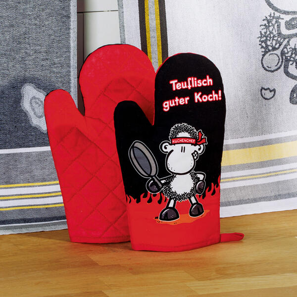 Ofenhandschuhe 2er-Set