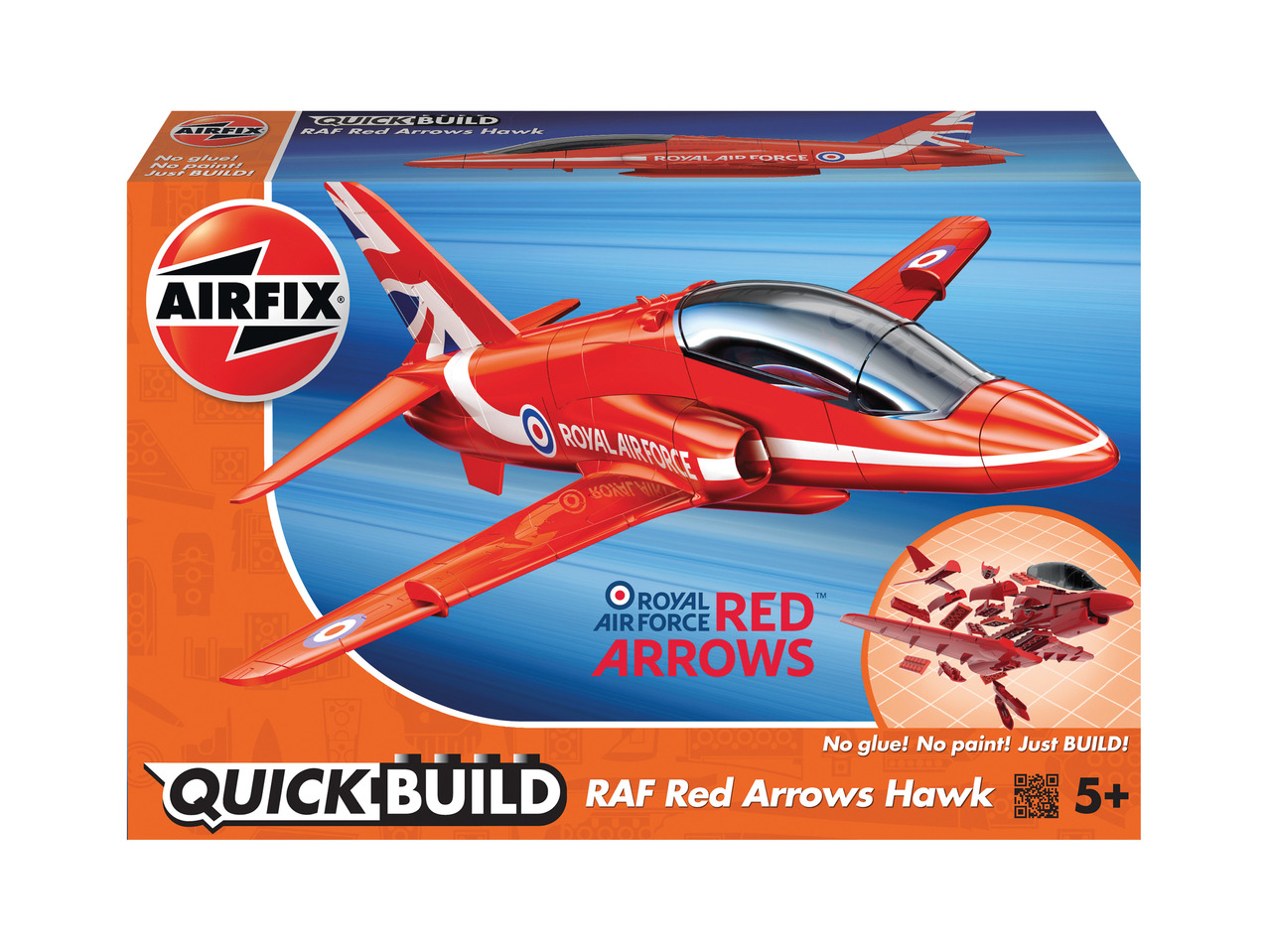 Airfix Quickbuild Toy 1