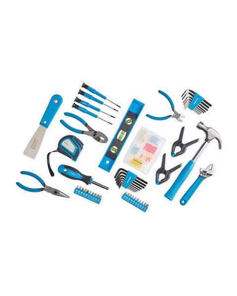 84 Piece Tool Kit