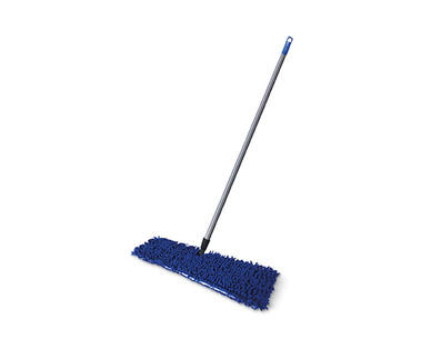 Easy Home Jumbo Microfiber Flip Mop or Jumbo Angled Broom