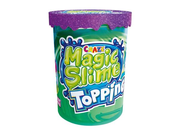 Craze Topping Slime Toy Assortment