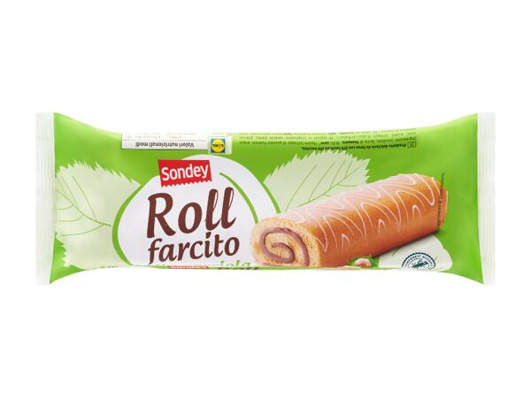 Hazelnut Roll