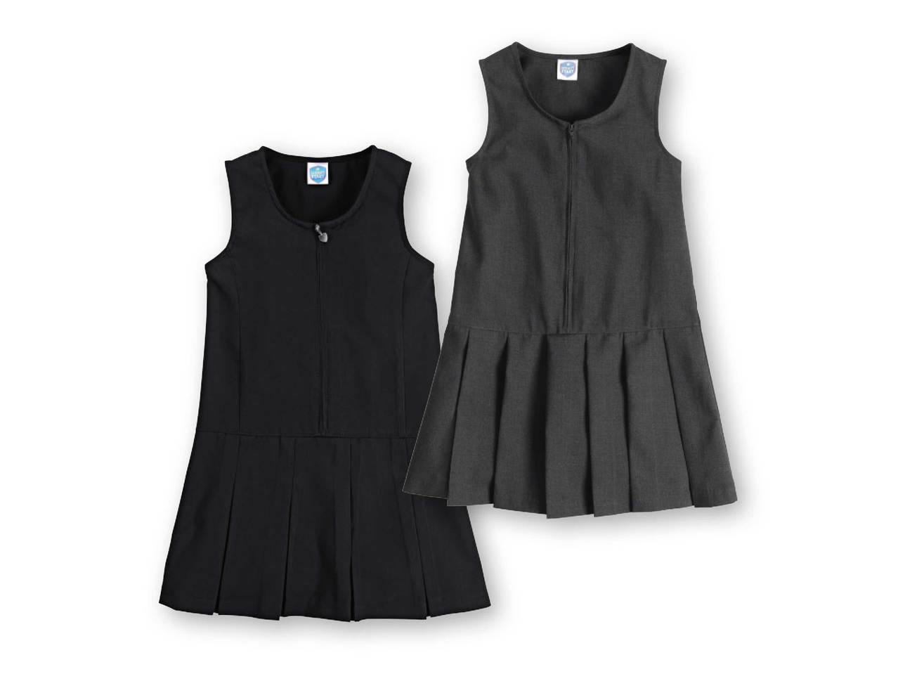 Girls Pinafore
