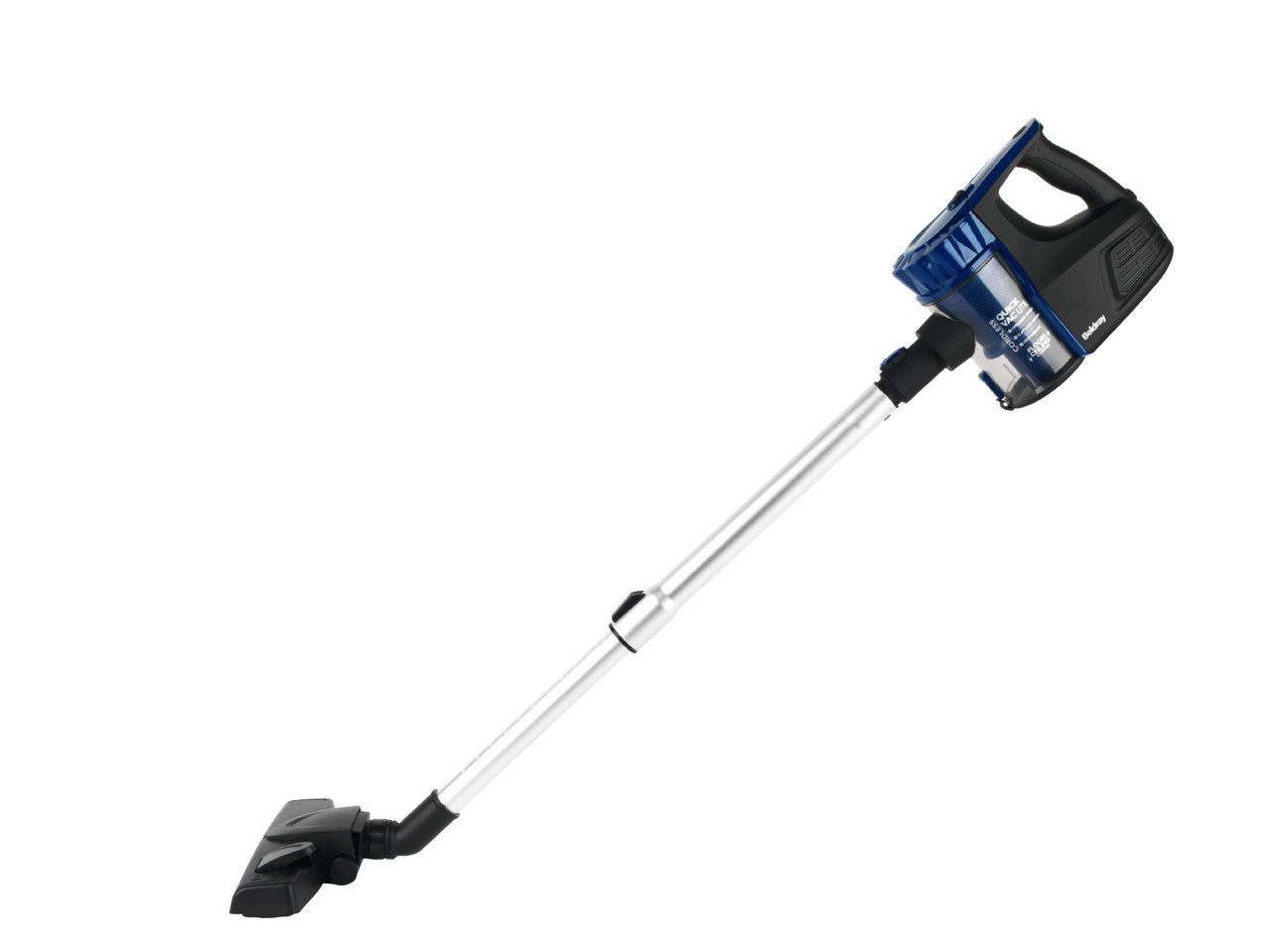 BELDRAY 22.2V Cordless Li-Ion Battery Quick Vac Lite Stick Vacuum
