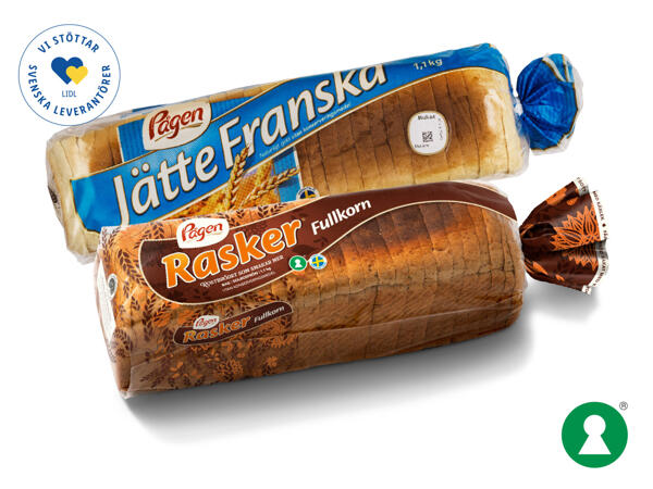 Pågen JätteFranska
