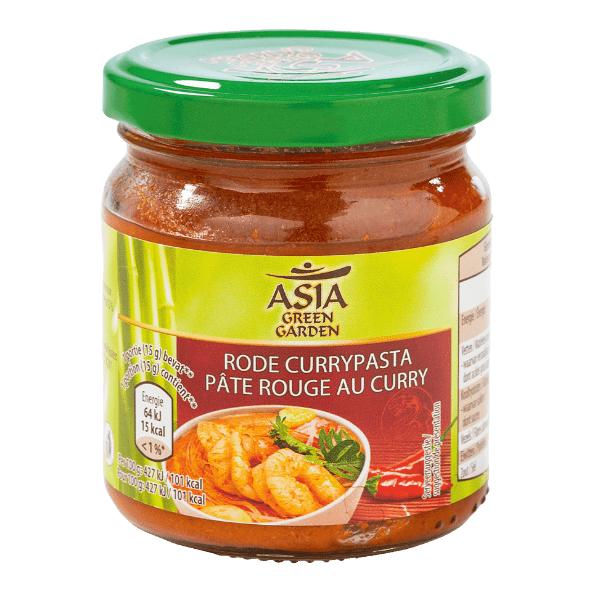 Pâte de curry