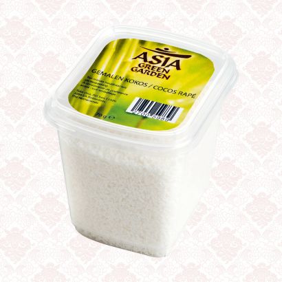 Kokospulver
