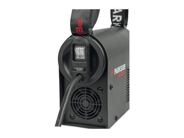Parkside Inverter Welder