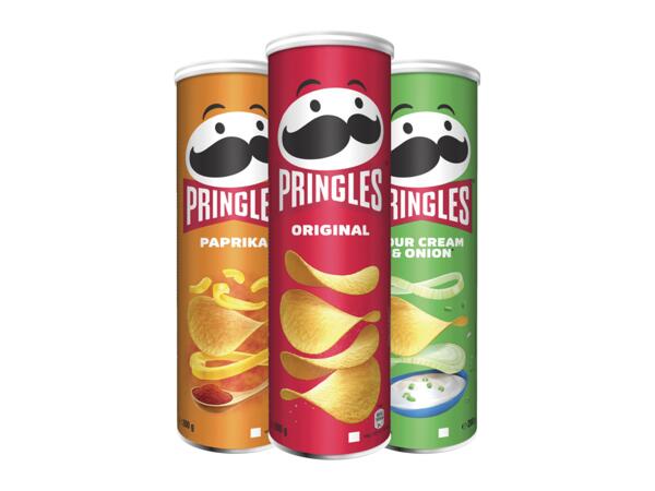 Pringles chips