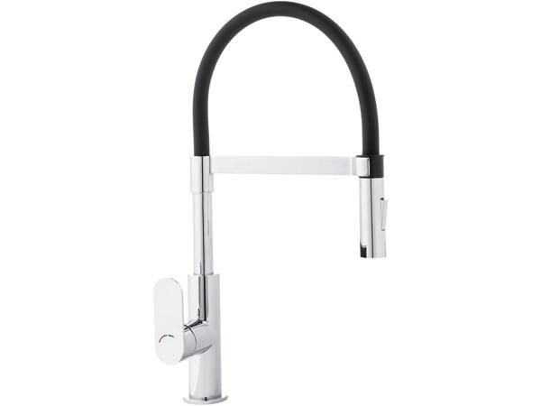 Kitchen mixer tap
